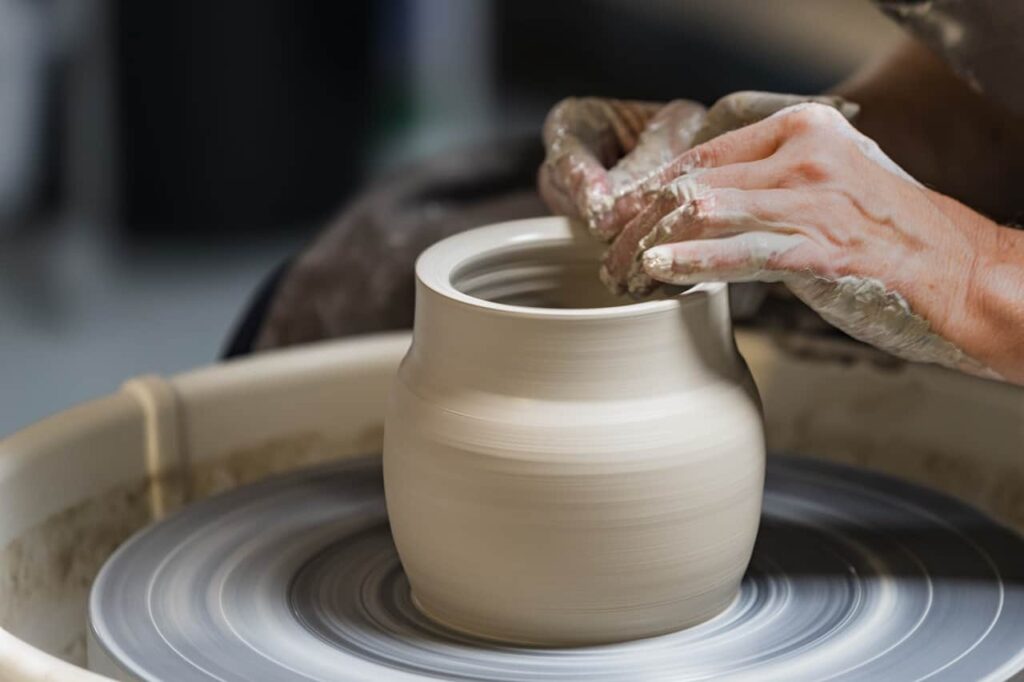 HOW TO MAKE Ceramic Pot