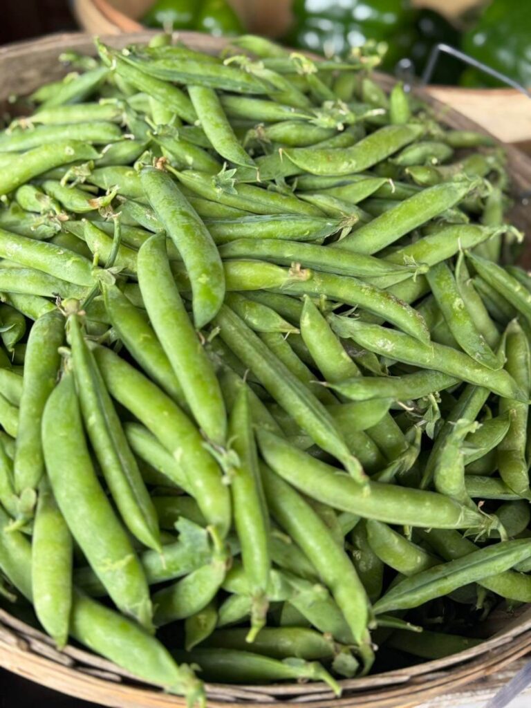Garden peas