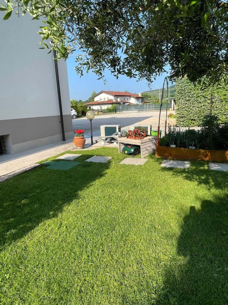 Home lawn