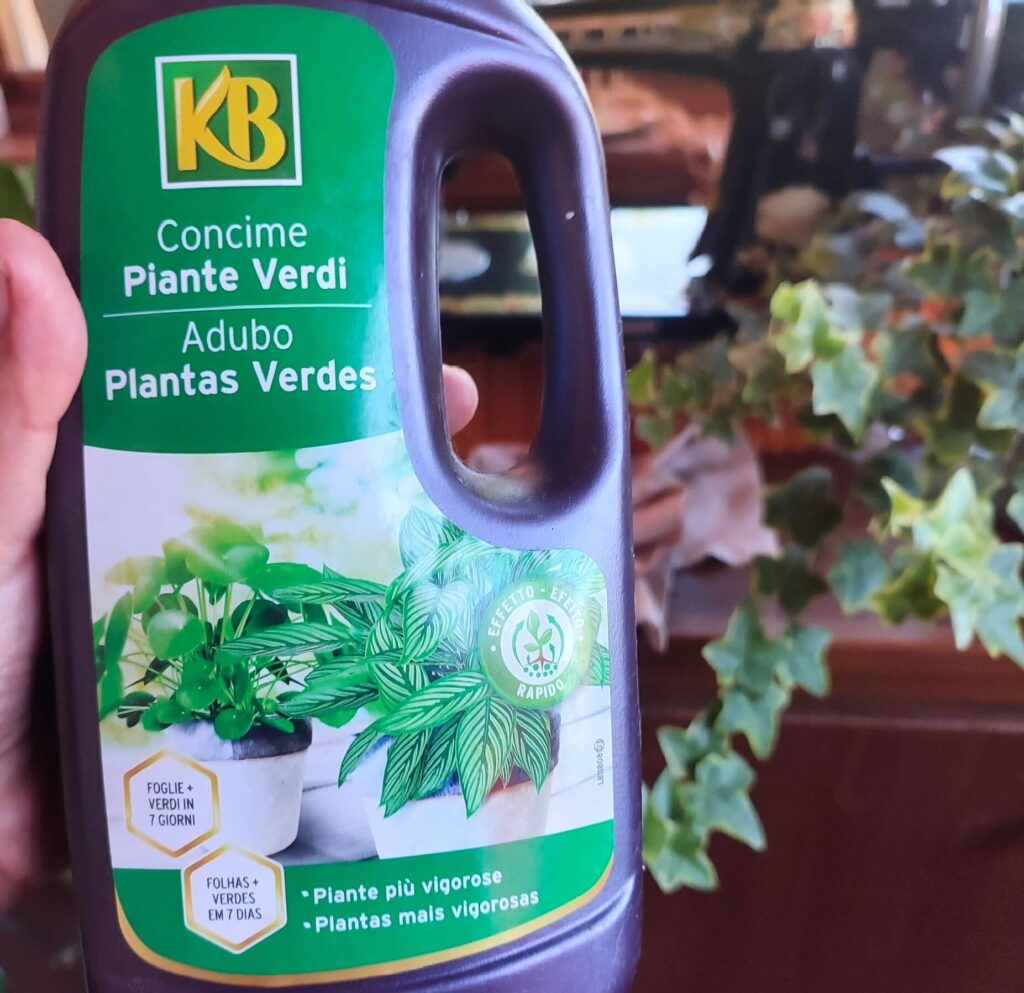 Plants fertilizer