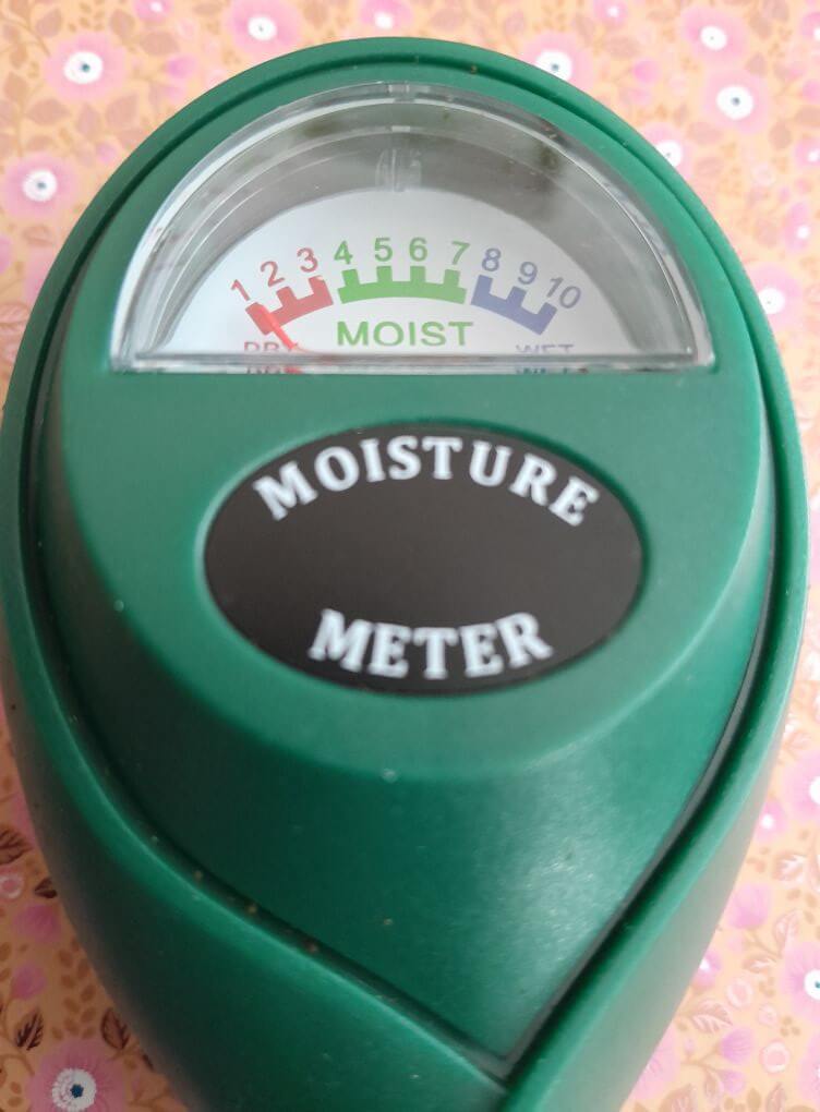 Moisture meter